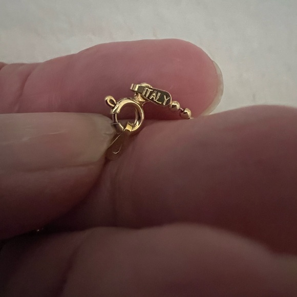 New GF Kyanite and Genuine Amethyst Pendant Necklace - Picture 8 of 9